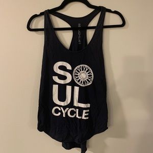 Soul Cycle Racerback Tank